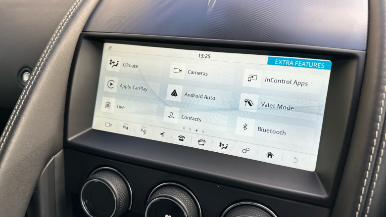 Jaguar F-Type 5.0 Supercharged V8 R 2dr Auto AWD Petrol Convertible